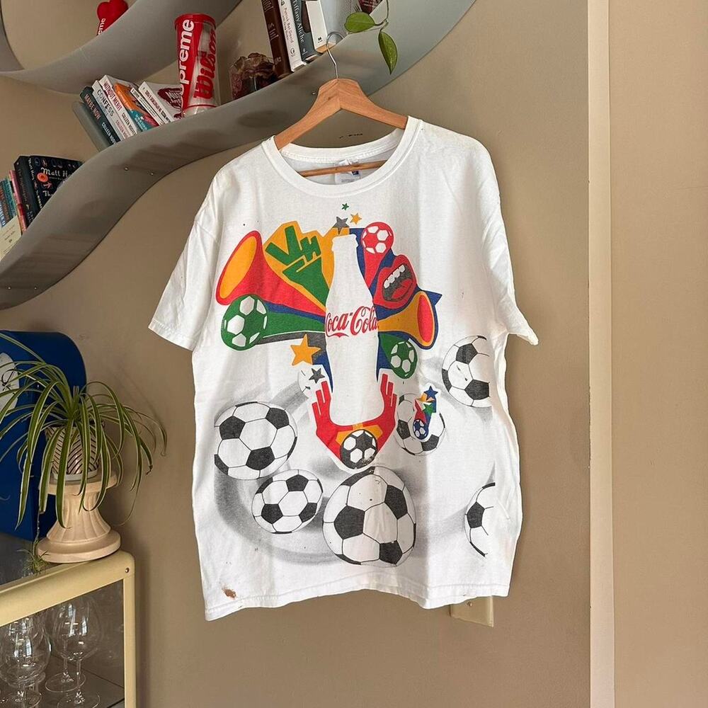 Vintage 2010 World Cup Shirt